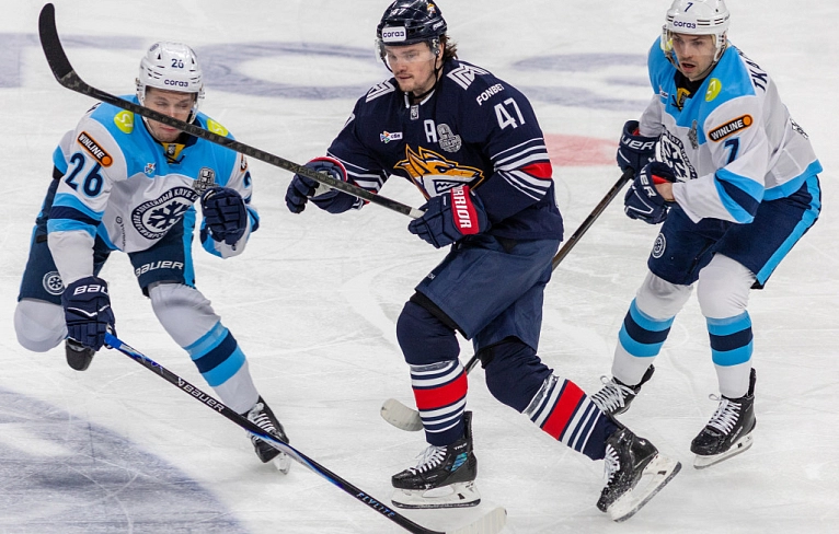 Магнитка идёт дальше