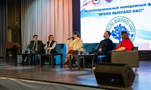 «Время выбрало нас»