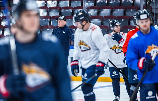 Всё – с чистого листа