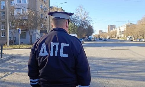 Сводка ГИБДД за 16 апреля