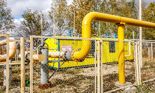 Газ – в каждый дом