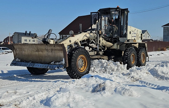 Весенние заботы