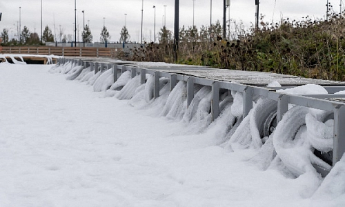 Пора точить коньки!