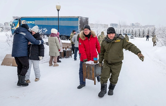 Посылки для победы