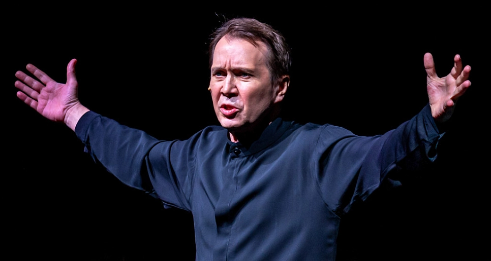 Шостакович. Шекспир. Миронов