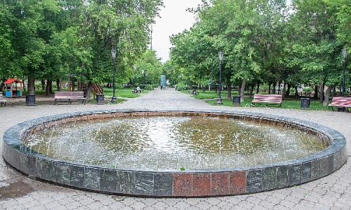 Не вся вода хороша