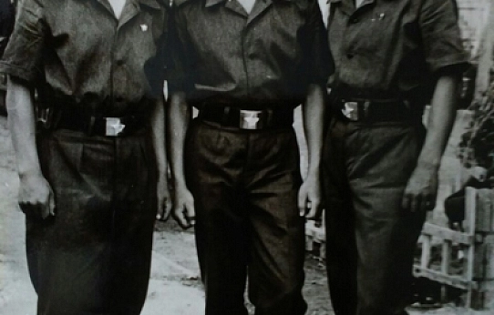 Не служба, а космос!