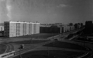 Виды горда. Круговое движение. Парковая Виды горда. Круговое движение. Парковая