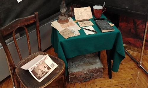 Бросок на Восток