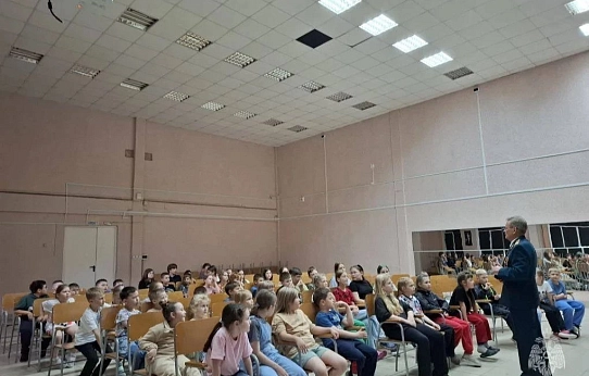 Будущее закладывается сегодня