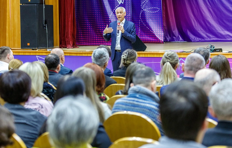 Главное – сделать город  привлекательным