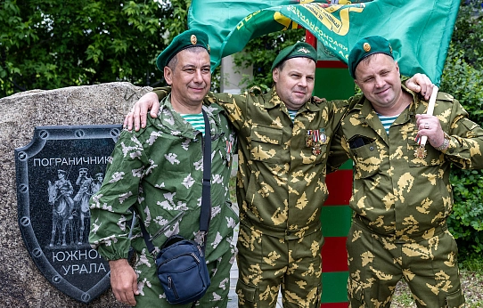 Ратный подвиг на благо Родины