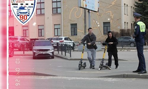 Сводка ГИБДД за 9 апреля