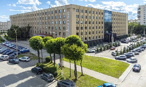 Высокий уровень прозрачности