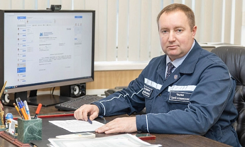 Профессиональные вершины Сергея Чащинова