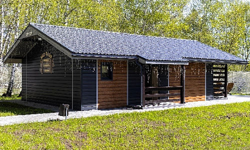 Приезжайте, отдыхайте!