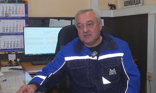 Команда ММК