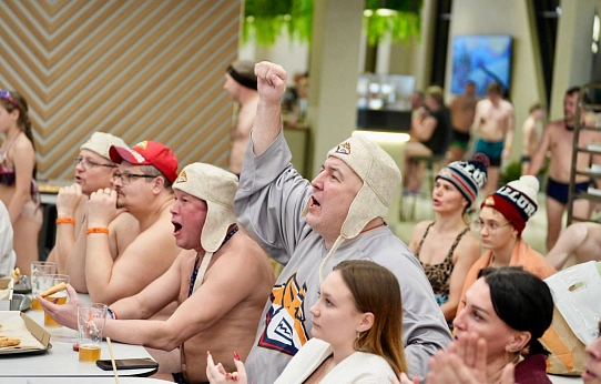 Вода и камень, лёд и пламень