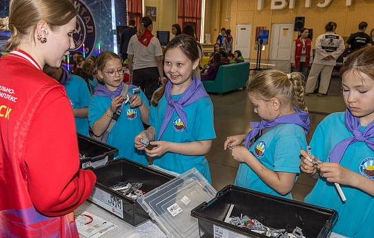 Спорт на стыке двух миров