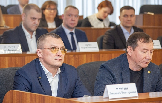 Команда общественников приступила к работе