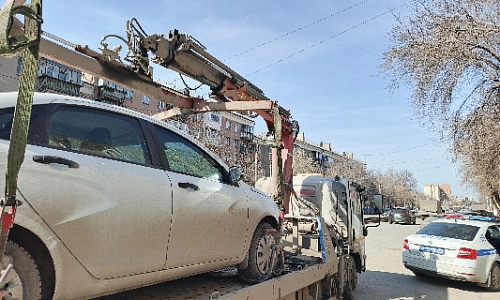 Сводка ГИБДД за 1 апреля