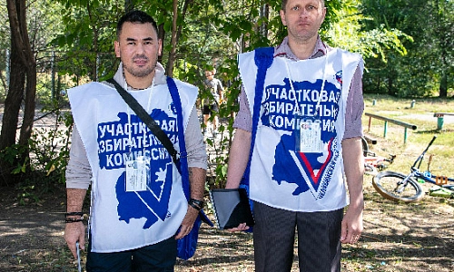От двери к двери