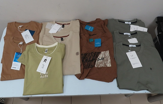 Нелегальная доставка