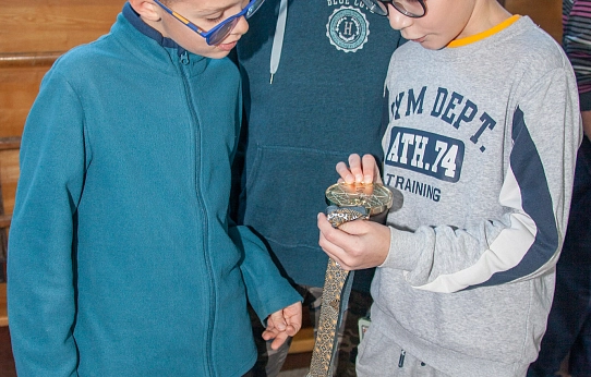 Разговор с чемпионкой