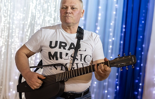 «Ребята, мы с вами!»