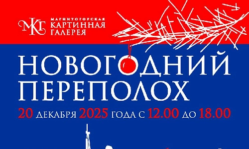 «Новогодний переполох»