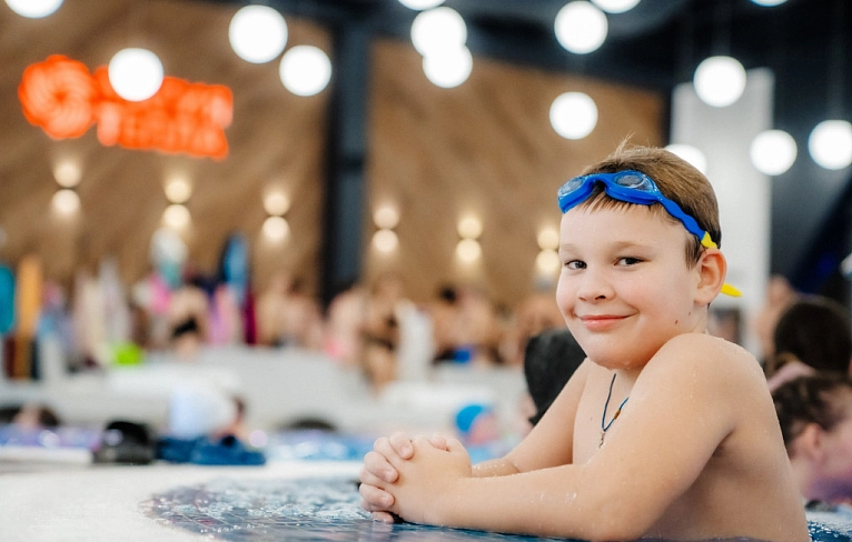 Тропики среди зимы