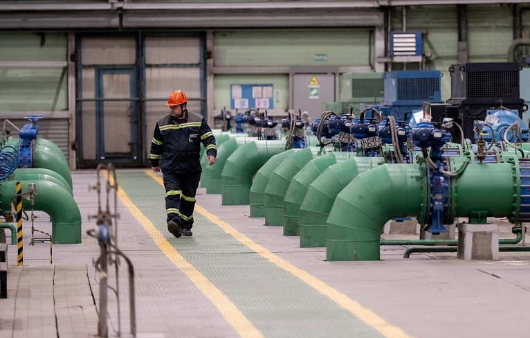 Промышленная энергетика – оживляющая сила комбината