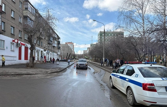 Сводка ГИБДД с 3 по 5 апреля