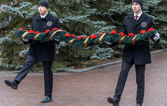 «Трудовая слава комбината будет вечной памятью ему»