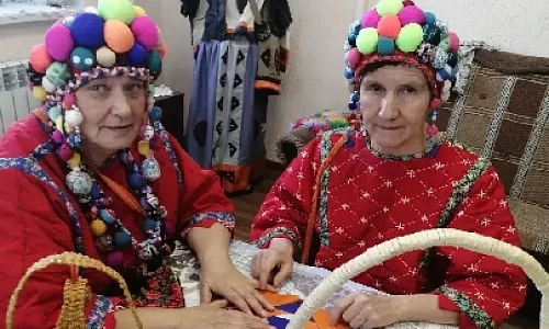 Хотите освоить технику «мережка»?