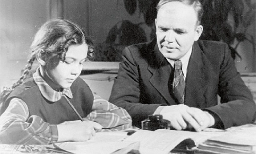 Воспоминания  о хорошем человеке