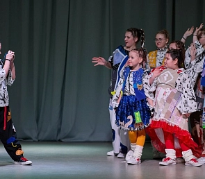  Если в душе ты модельер 