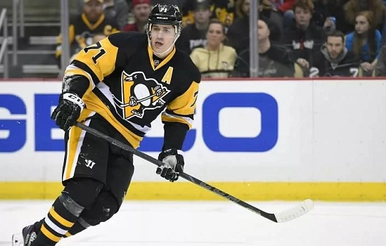 Малкин вернулся!