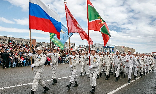 С усиленными мерами безопасности