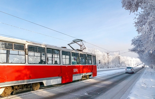 Для удобства горожан
