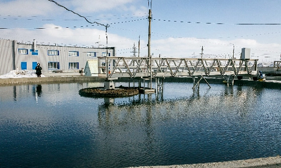 Пейте воду из крана!