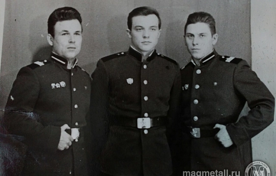 Не служба, а космос!