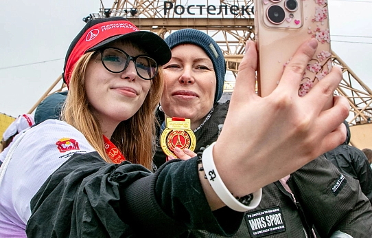 Атмосфера Олимпиады в уральском Париже
