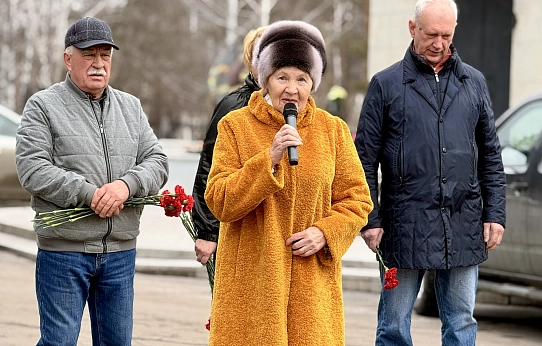 Мы помним героев