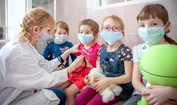 Врач на связи