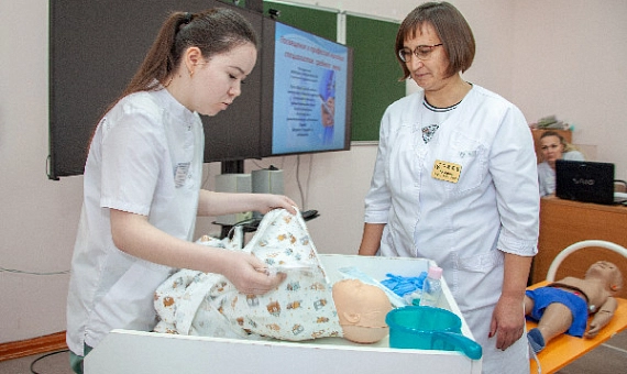 Будущее детской медицины