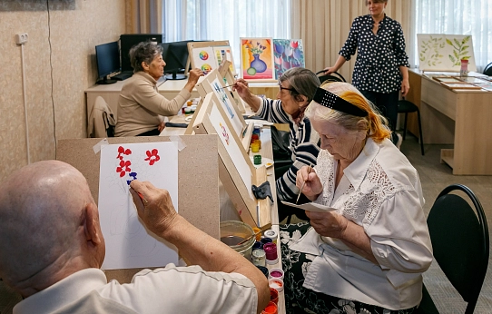 Социальные инвестиции увеличились вдвое