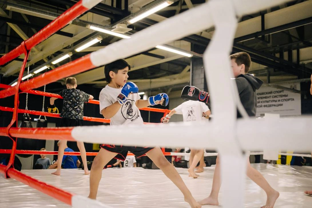 За успехи в тайском боксе | Фотография 4