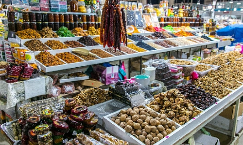 Не только мясо…