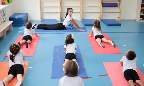 Образование в цифрах